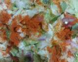 பிரெட் பக்கோடா ரெசிபி ஸ்டேப் 2 புகைப்படம்