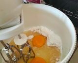 Foto langkah ke 2 dari resep Brownies pisang.