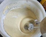 Foto del paso 2 de la receta: Budín húmedo de pera y mandarinas