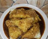 Foto langkah ke 6 dari resep Kue lupis ketan durian (Lopes).