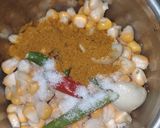 मक्के का स्वादिष्ट चीला 🌽😋 रेसिपी चरण 2 फोटो