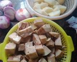 এঁচোড়ের ডালনা (echorer dalna Recipe in bengali) রেসিপি ধাপ - 1 ছবি