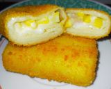Foto langkah ke 9 dari resep Risol Jagung Lumer (Bisa Frozen).