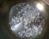 Foto langkah ke 1 dari resep Nasi Choco moouse.