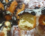 Foto langkah ke 6 dari resep DONUT Empuk (tanpa kentang).