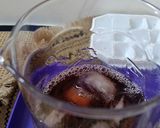Gambar langkah 3 resipi Jus Roselle.