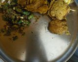 प्याज़ पकौड़े कटलेट विदेशी अंदाज रेसिपी चरण 3 फोटो