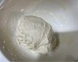 蔓越莓乳酪麵包～免揉歐式麵包的食譜步驟2照片