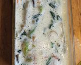 Foto del paso 9 de la receta: Budín de vegetales
