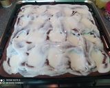 Kráter szelet recept fázis 6 fotója