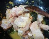 Foto langkah ke 2 dari resep Opor ayam kuah susu.