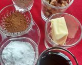 A picture of step 1 of Quick energy bar.
