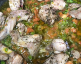 Foto del paso 3 de la receta: 88. Arroz con conejo y caracoles (principal paella)