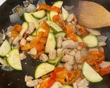 รูปขั้นตอนการทำที่ 4 ของ Spicy Thai curry แกงเผ็ดสไตล์ฝรั่ง