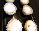 Foto del paso 6 de la receta: Muffins con pasas 😊