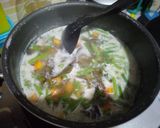 Foto langkah ke 2 dari resep Lodeh Buncis :).