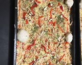 Foto del paso 5 de la receta: Pizza