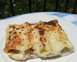 Foto del paso 14 de la receta: Canelones de soja texturizada y verduras