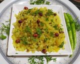A picture of step 3 of Vrat Sabudana khichdi.