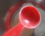 A picture of step 1 of Donuts.