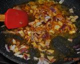 A picture of step 2 of Vavishka واویشکا.