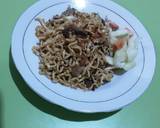 Cara Membuat Mie Goreng Jawa 5