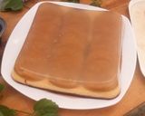 Foto langkah ke 6 dari resep Puding Biskuit Marie.