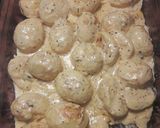 Foto del paso 12 de la receta Patatas gratinadas en salsa de bibsa y dos natas