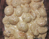 Foto del paso 12 de la receta: Patatas gratinadas en salsa de bibsa y dos natas