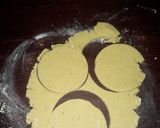 A picture of step 5 of Kabalagala #flourchallenge#.