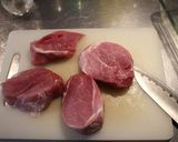 Foto del paso 2 de la receta: Todo tostau, menos el pan y la ensalada