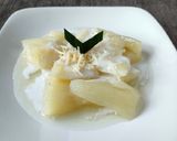 Foto langkah ke 3 dari resep Singkong Thailand Lembut dan Gurih.