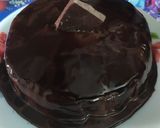 चॉकलेट पुडिंग (chocolate pudding recipe in Hindi) रेसिपी चरण 2 फोटो