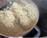 Foto del paso 5 de la receta Risotto con tomates secos y albondiguitas