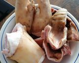 Pas rețetă Răcitură de porc (Piftie) 2 fotografie