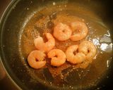 Foto del paso 6 de la receta Cerdo y langostinos con verduras