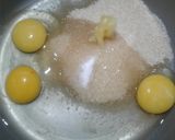 Foto langkah ke 3 dari resep Bolu ketan hitam.