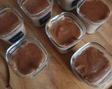 Une image de l'étape 4 de Crèmes desserts aux toblerones 😋.