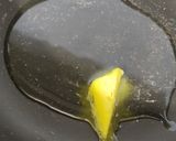 A picture of step 1 of Chicken Paneer Reshmi Handi.