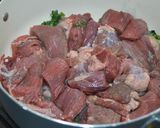 Foto del paso 2 de la receta: Espagueti con carne a la olla