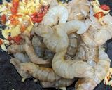 Foto langkah ke 3 dari resep Udang Saus Tiram.