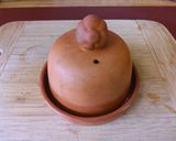 A picture of step 2 of Lee's Simple Oven Roasted Garlic.