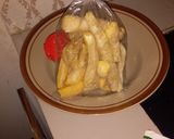 Foto langkah ke 1 dari resep Sayur tumpang #lagilagitempe #Anakrantau.