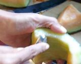 Foto langkah ke 2 dari resep Melon Iced Tea.