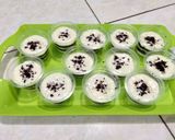Foto langkah ke 4 dari resep Oreo cheesecake lumer.