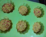 A picture of step 4 of Spanich Moong Dal Dhokla  #Kids Tiffin.