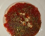 Foto del paso 3 de la receta: Pizza de crudo con rúcula 👌