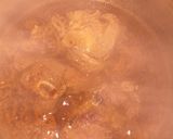 Foto del paso 2 de la receta Tajín de carne de cordero y garbanzos y pasas