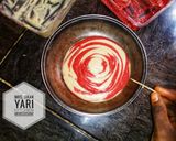 Zebra cakematakin girki4 hoto