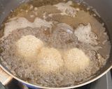 Foto langkah ke 5 dari resep Bola-bola tahu teri.